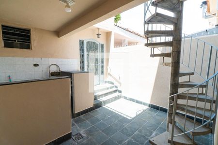 Casa à venda com 150m², 3 quartos e 3 vagasLavanderia