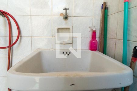 Casa à venda com 150m², 3 quartos e 3 vagasLavanderia Detalhe