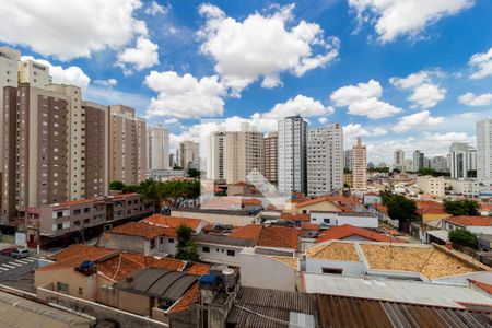 Vista - Varanda de apartamento à venda com 3 quartos, 82m² em Mooca, São Paulo