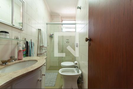 Banheiro 1 Suíte de casa à venda com 3 quartos, 200m² em Perdizes, São Paulo
