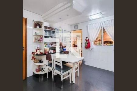 Casa à venda com 3 quartos, 168m² em Baeta Neves, São Bernardo do Campo