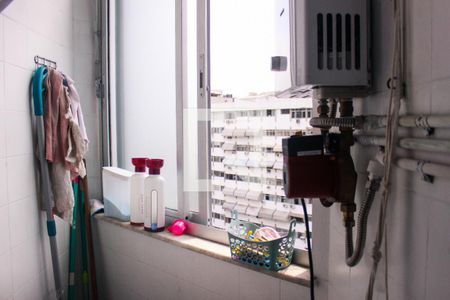 Apartamento à venda com 70m², 1 quarto e 1 vaga Apartamento à venda com 70m², 1 quarto e 1 vagaÁrea de serviço