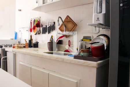 Apartamento à venda com 70m², 1 quarto e 1 vaga Apartamento à venda com 70m², 1 quarto e 1 vagaCozinha