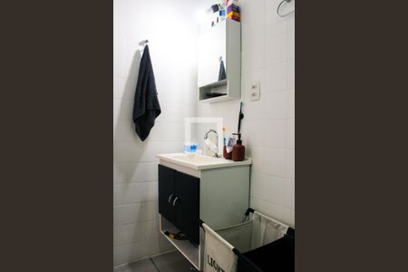 Apartamento à venda com 70m², 1 quarto e 1 vaga Apartamento à venda com 70m², 1 quarto e 1 vagaBanheiro
