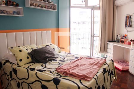 Quarto 1 de apartamento à venda com 1 quarto, 70m² em Botafogo, Rio de Janeiro