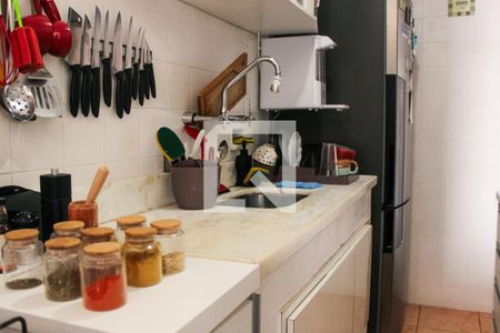 Apartamento à venda com 70m², 1 quarto e 1 vaga Apartamento à venda com 70m², 1 quarto e 1 vagaCozinha