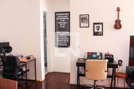 Apartamento à venda com 70m², 1 quarto e 1 vaga Apartamento à venda com 70m², 1 quarto e 1 vagaQuarto 1