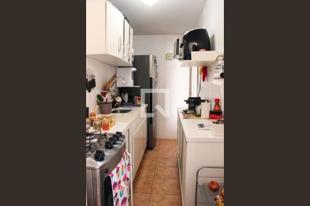Apartamento à venda com 70m², 1 quarto e 1 vaga Apartamento à venda com 70m², 1 quarto e 1 vagaCozinha