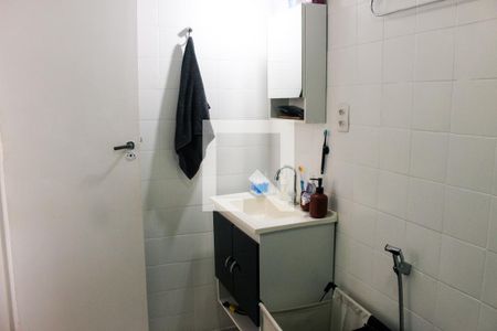 Apartamento à venda com 70m², 1 quarto e 1 vaga Apartamento à venda com 70m², 1 quarto e 1 vagaBanheiro