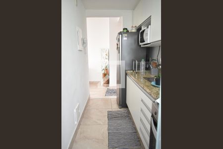 Apartamento para alugar com 50m², 2 quartos e 1 vagaCozinha