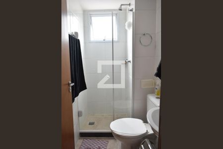 Apartamento para alugar com 50m², 2 quartos e 1 vagaBanheiro da Suíte