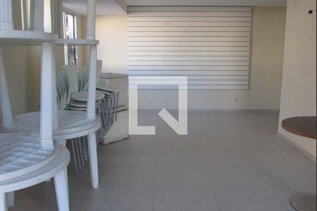 Apartamento para alugar com 50m², 2 quartos e 1 vagaSalão de Festas