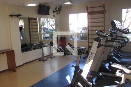 Apartamento para alugar com 50m², 2 quartos e 1 vagaAcademia