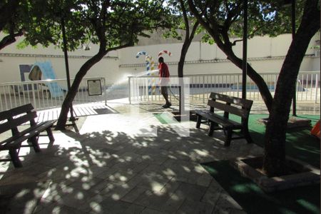 Área comum - Playground de apartamento para alugar com 2 quartos, 50m² em Campo Grande, Rio de Janeiro