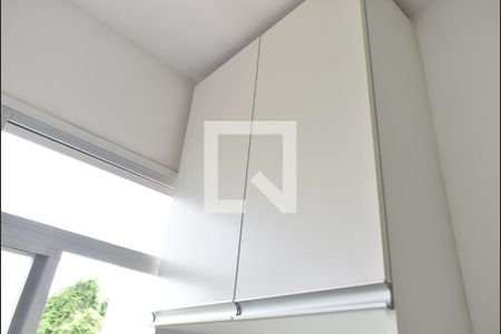Apartamento para alugar com 50m², 2 quartos e 1 vagaÁrea de Serviço - Armário