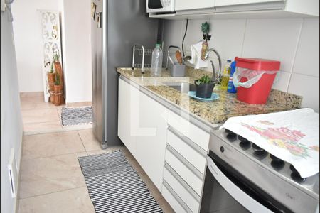 Apartamento para alugar com 50m², 2 quartos e 1 vagaCozinha