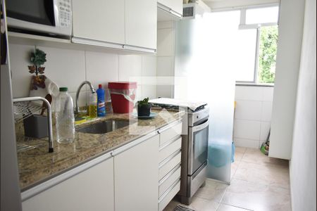 Apartamento para alugar com 50m², 2 quartos e 1 vagaCozinha - Armários