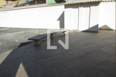 Área comum de apartamento para alugar com 2 quartos, 50m² em Campo Grande, Rio de Janeiro