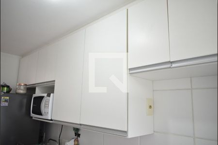 Apartamento para alugar com 50m², 2 quartos e 1 vagaCozinha - Armários