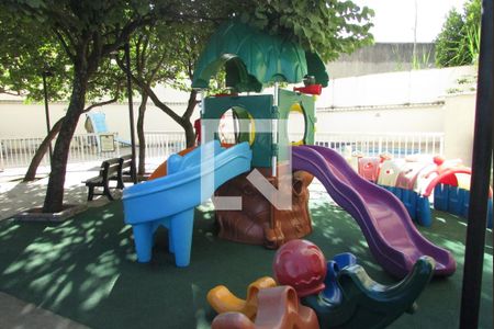 Apartamento para alugar com 50m², 2 quartos e 1 vagaPlayground