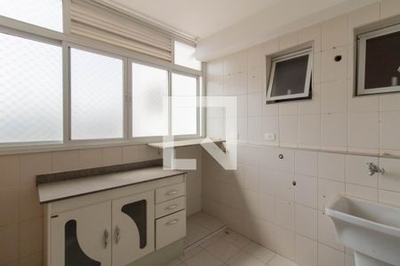 Apartamento para alugar com 108m², 3 quartos e 4 vagasÁrea de Serviço