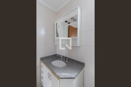 Apartamento para alugar com 108m², 3 quartos e 4 vagasBanheiro da Suíte