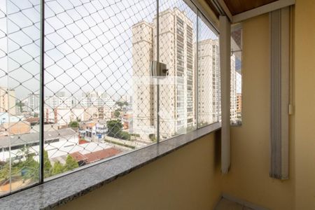 Apartamento para alugar com 108m², 3 quartos e 4 vagasVaranda da Suíte