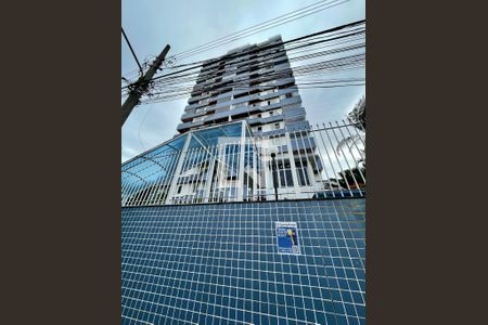 Apartamento para alugar com 108m², 3 quartos e 4 vagasFachada