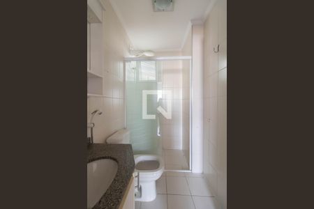 Apartamento para alugar com 108m², 3 quartos e 4 vagasBanheiro