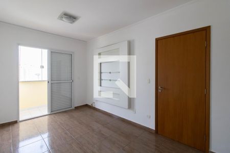 Suíte de apartamento para alugar com 3 quartos, 108m² em Camargos, Guarulhos