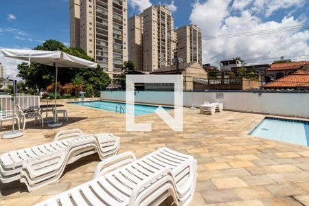 Apartamento para alugar com 108m², 3 quartos e 4 vagasÁrea Comum - Piscina