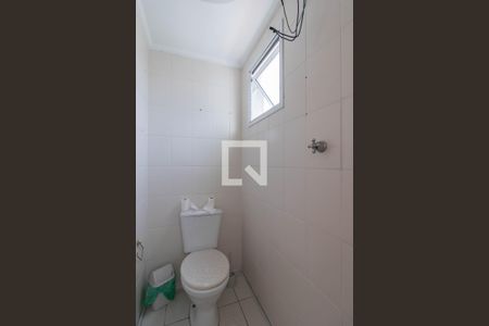 Apartamento para alugar com 108m², 3 quartos e 4 vagasBanheiro de Serviço