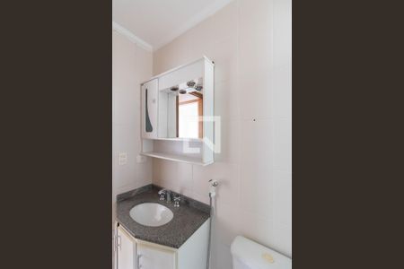 Apartamento para alugar com 108m², 3 quartos e 4 vagasBanheiro