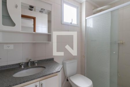 Apartamento para alugar com 108m², 3 quartos e 4 vagasBanheiro da Suíte