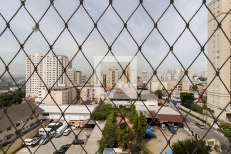 Apartamento para alugar com 108m², 3 quartos e 4 vagasVista do Quarto 3