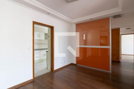 Sala de apartamento para alugar com 3 quartos, 108m² em Camargos, Guarulhos
