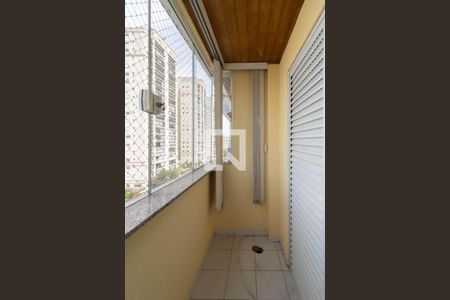 Apartamento para alugar com 108m², 3 quartos e 4 vagasVaranda da Suíte