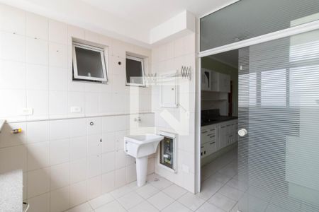 Apartamento para alugar com 108m², 3 quartos e 4 vagasÁrea de Serviço