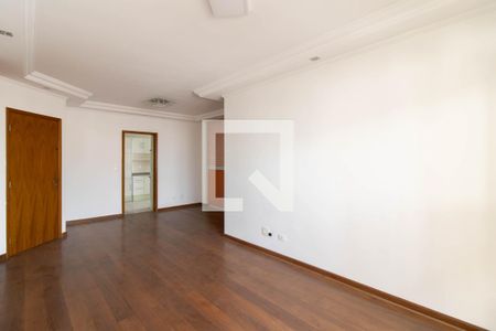 Sala de apartamento para alugar com 3 quartos, 108m² em Camargos, Guarulhos