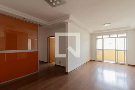 Sala de apartamento para alugar com 3 quartos, 108m² em Camargos, Guarulhos