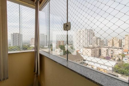 Apartamento para alugar com 108m², 3 quartos e 4 vagasVaranda da Suíte