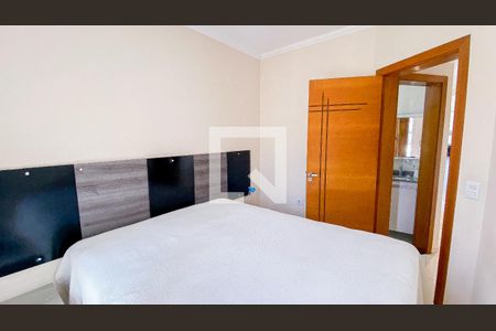 Quarto 1 de apartamento à venda com 3 quartos, 84m² em Vila Linda, Santo André