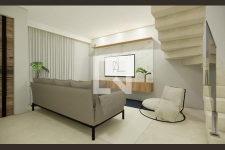 Casa à venda com 3 quartos, 125m² em Santa Amelia, Belo Horizonte