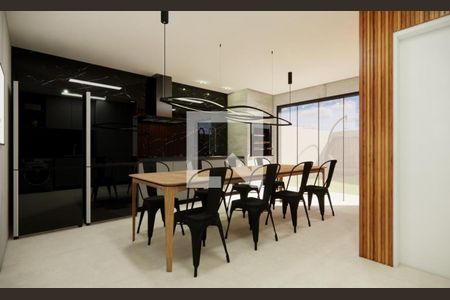 Casa à venda com 125m², 3 quartos e 1 vaga