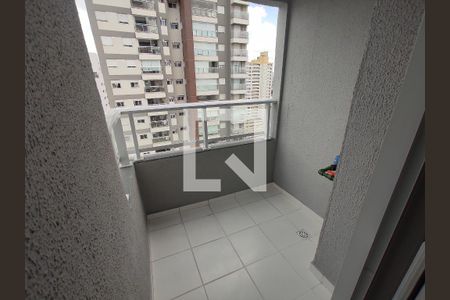 Varanda de apartamento à venda com 2 quartos, 32m² em Água Branca, São Paulo
