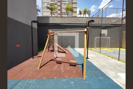 Apartamento para alugar com 32m², 2 quartos e sem vaga Apartamento para alugar com 32m², 2 quartos e sem vagaÁrea comum - Playground