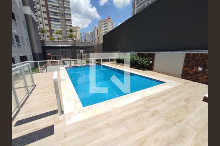 Apartamento para alugar com 32m², 2 quartos e sem vaga Apartamento para alugar com 32m², 2 quartos e sem vagaÁrea comum - Piscina