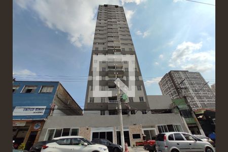 Apartamento para alugar com 32m², 2 quartos e sem vaga Apartamento para alugar com 32m², 2 quartos e sem vagaFachada