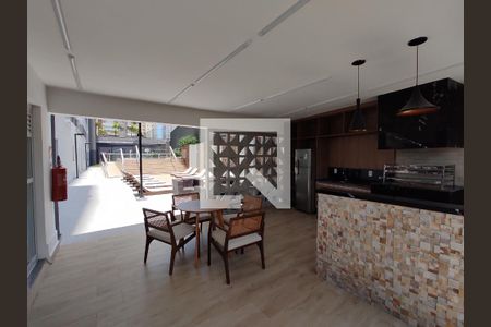 Apartamento para alugar com 32m², 2 quartos e sem vaga Apartamento para alugar com 32m², 2 quartos e sem vagaChurrasqueira