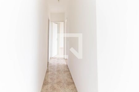 Corredor de apartamento à venda com 2 quartos, 60m² em Santa Rosa, Niterói